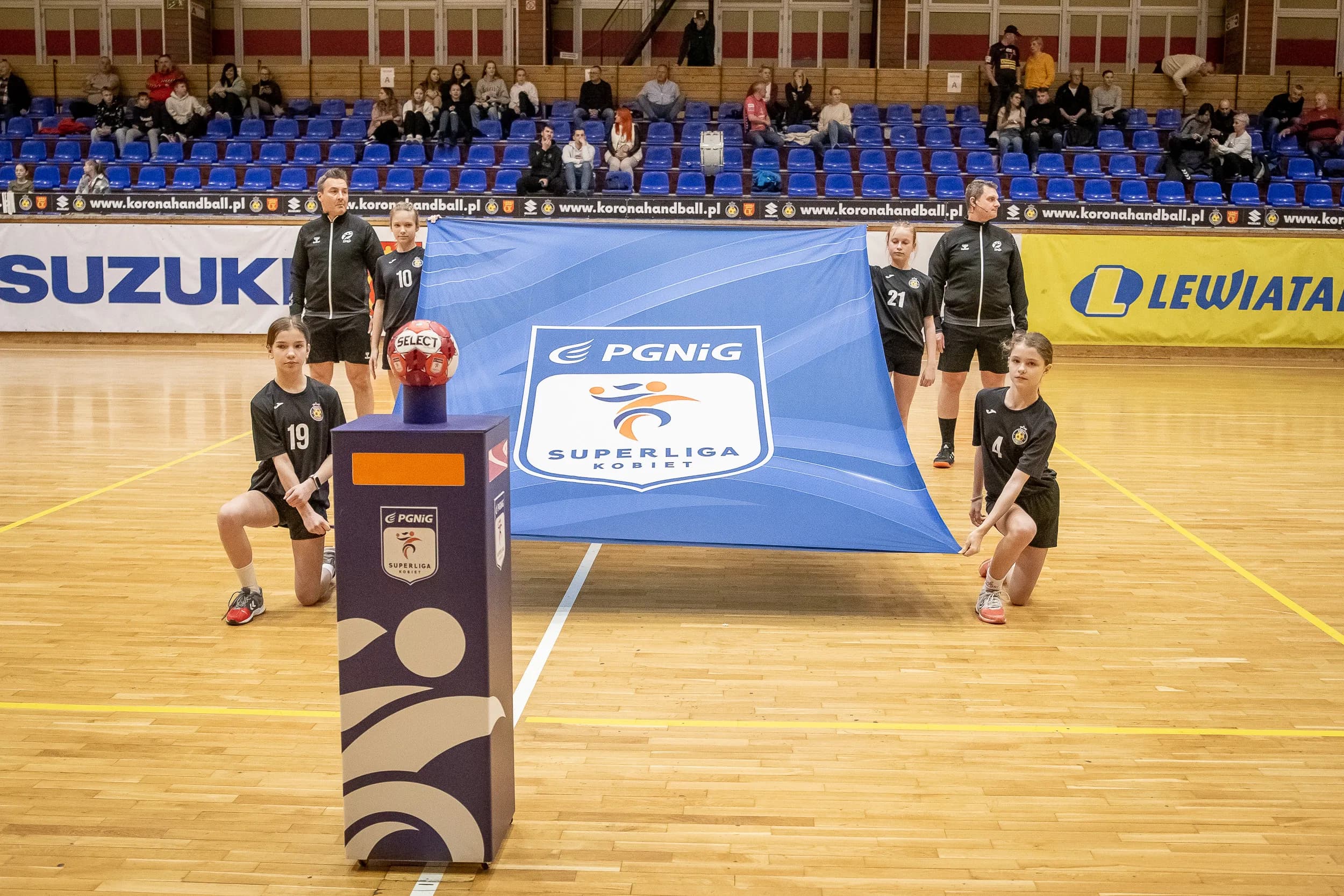Suzuki Korona Handball Kielce vs. Eurobud JKS Jarosław (13.04.2022)