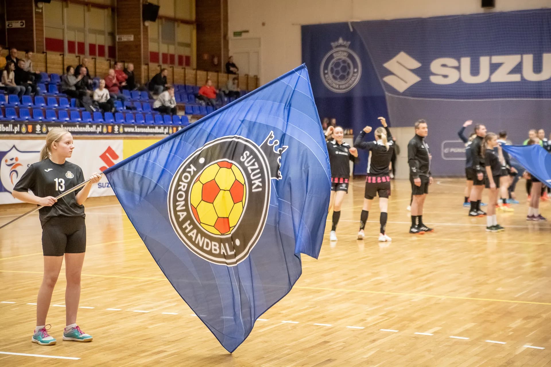Suzuki Korona Handball Kielce vs. Eurobud JKS Jarosław (13.04.2022)