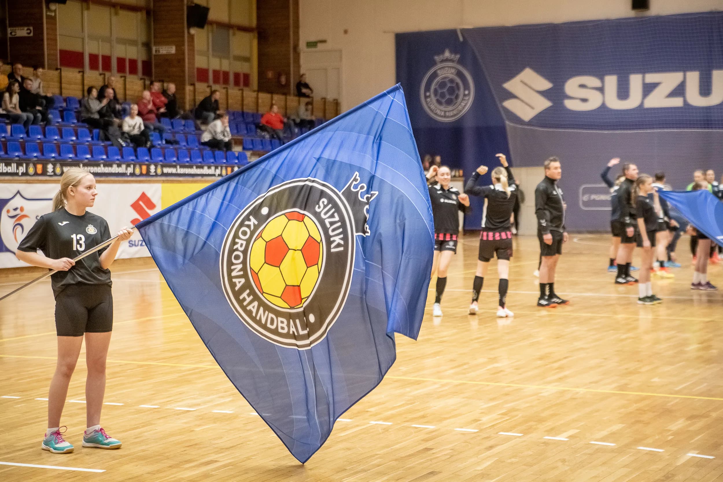 Młodziczki grają w Kielcach o 1/8 finału