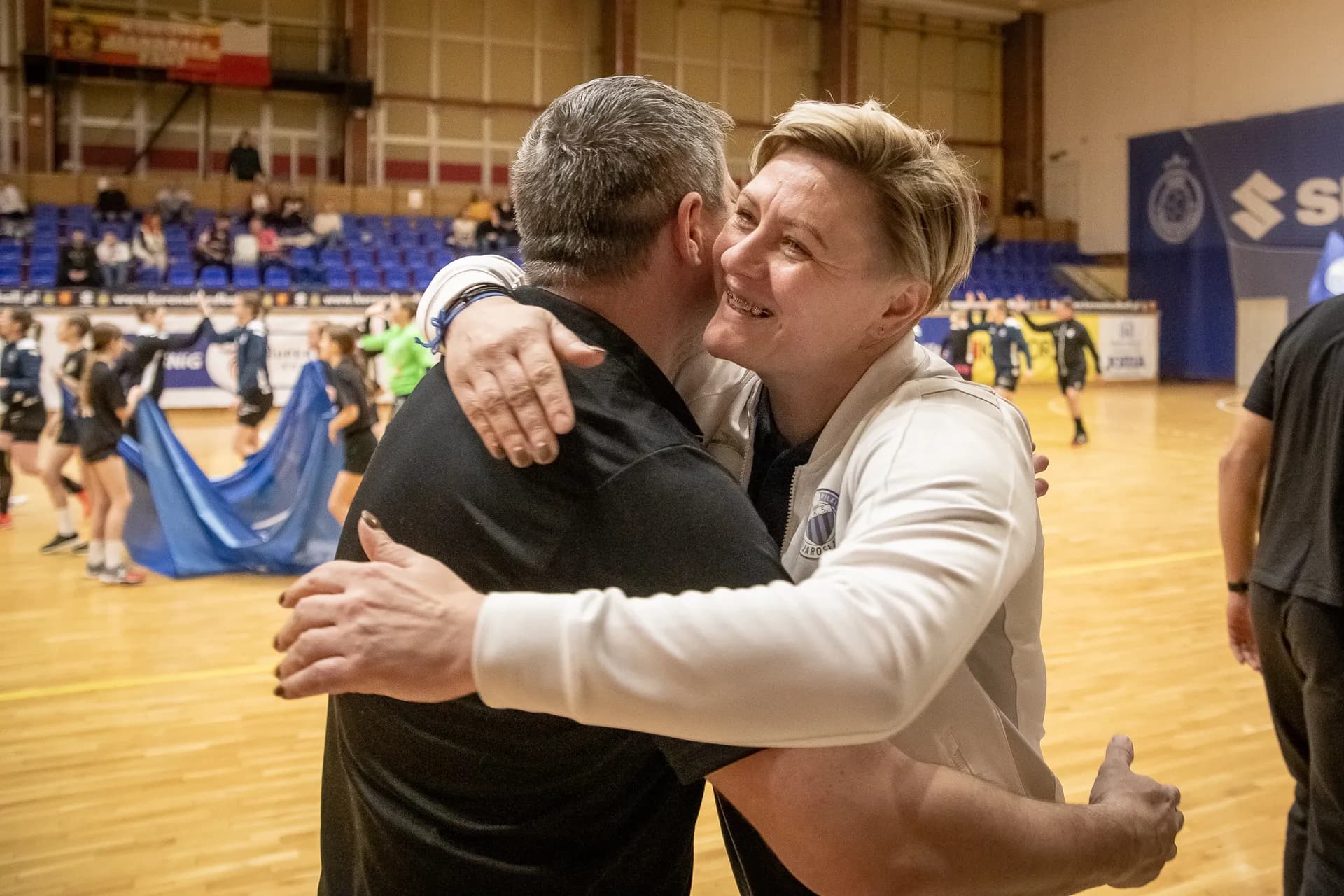 Suzuki Korona Handball Kielce vs. Eurobud JKS Jarosław (13.04.2022)