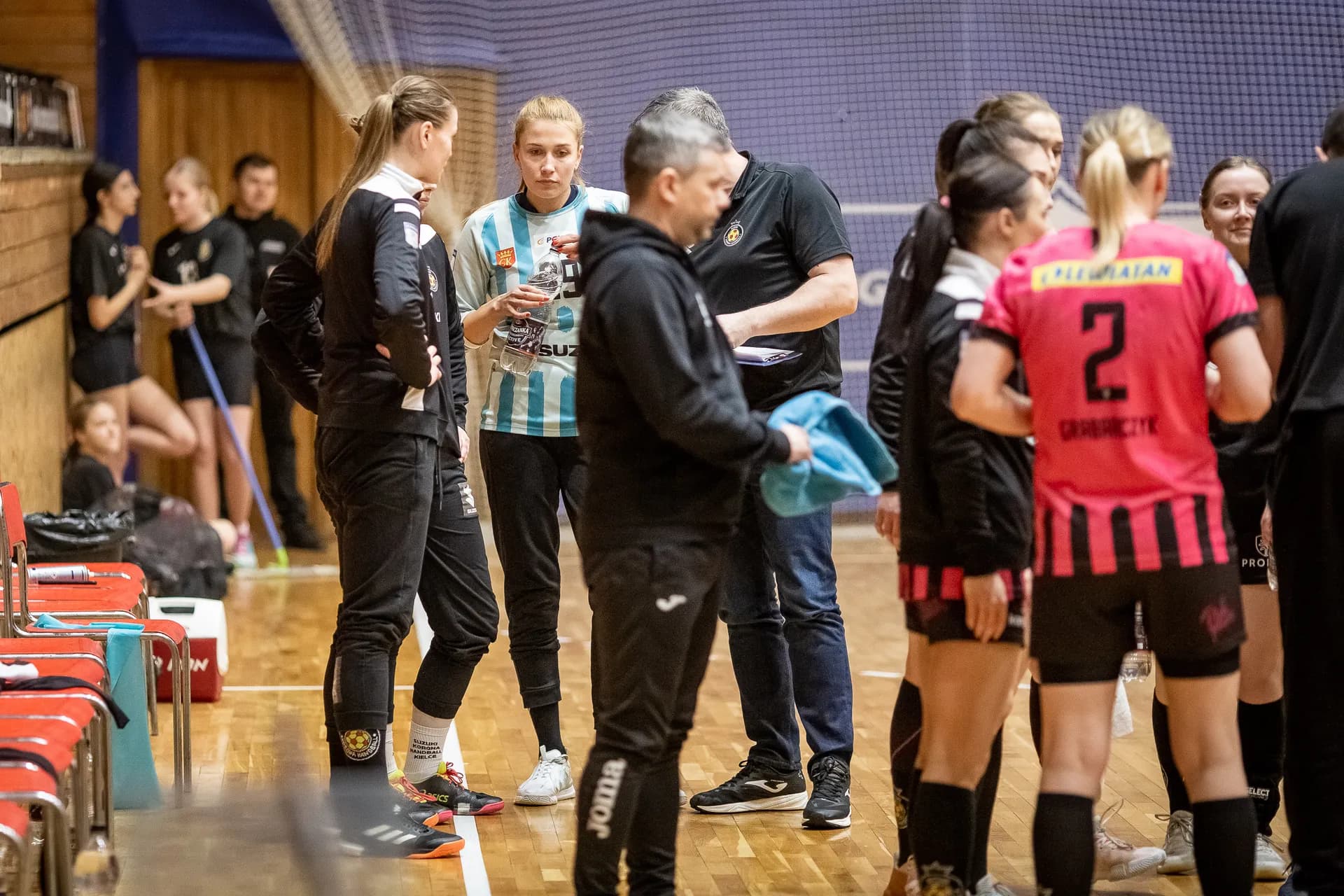 Suzuki Korona Handball Kielce vs. Eurobud JKS Jarosław (13.04.2022)