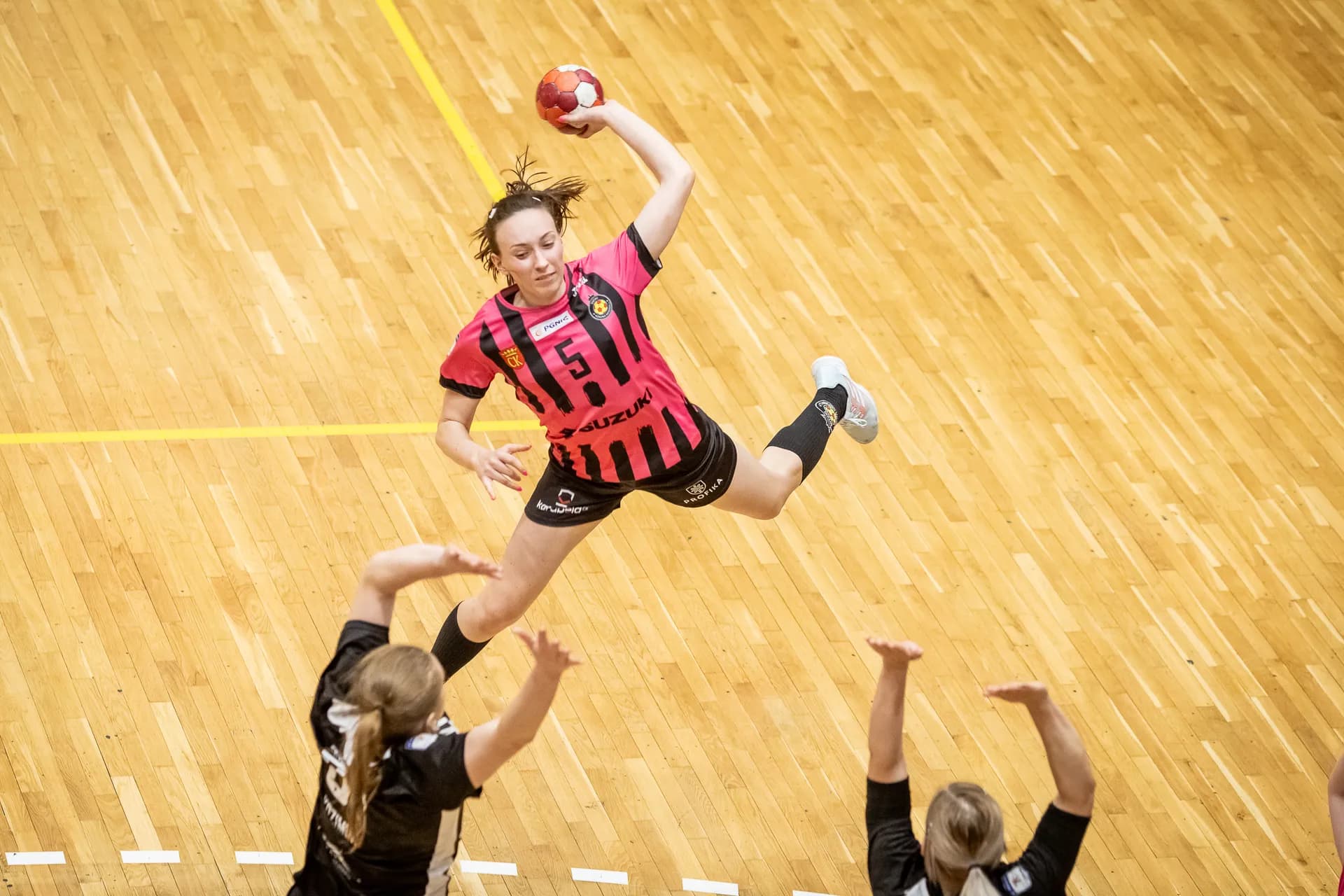 Suzuki Korona Handball Kielce vs. Eurobud JKS Jarosław (13.04.2022)