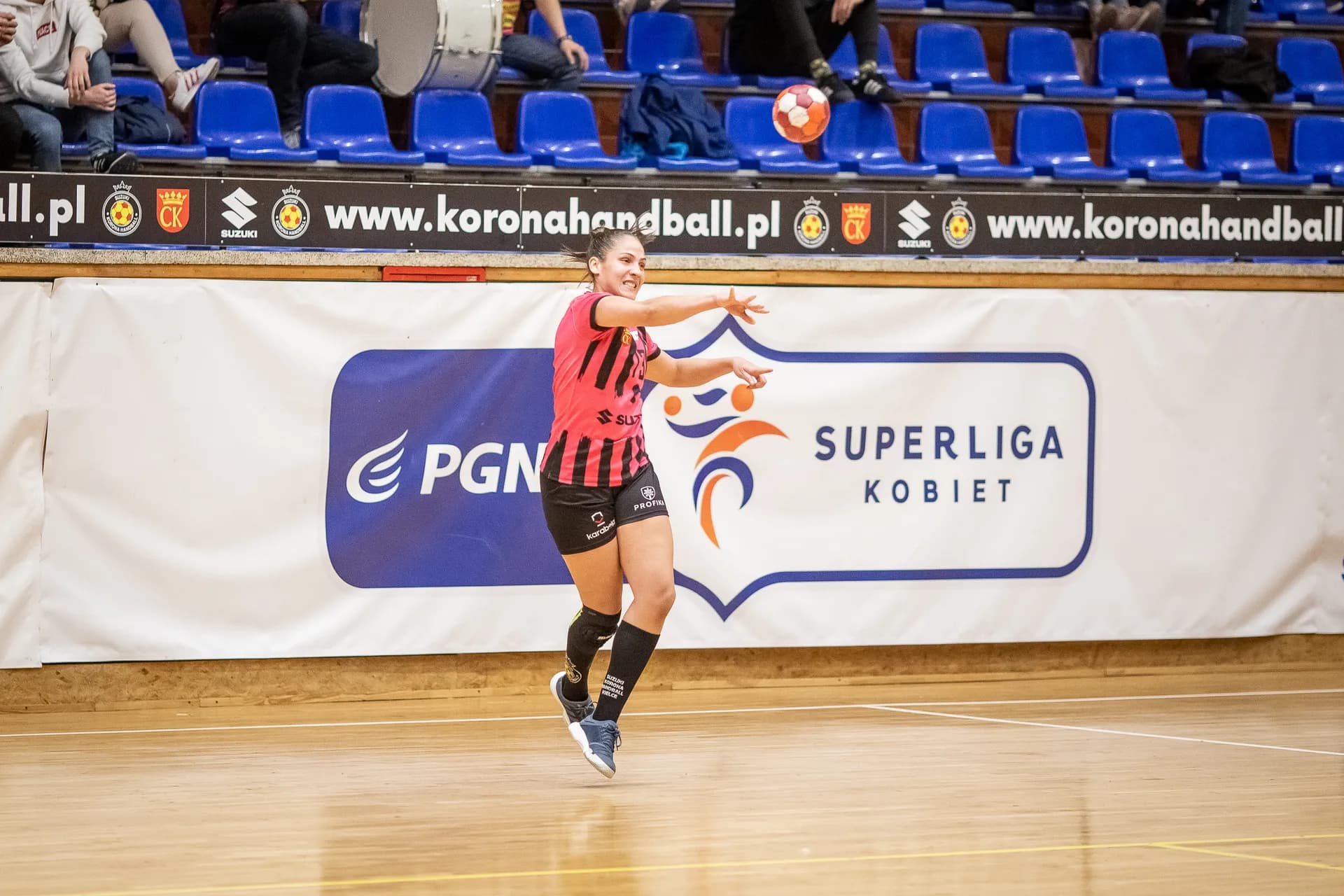 Suzuki Korona Handball Kielce vs. Eurobud JKS Jarosław (13.04.2022)