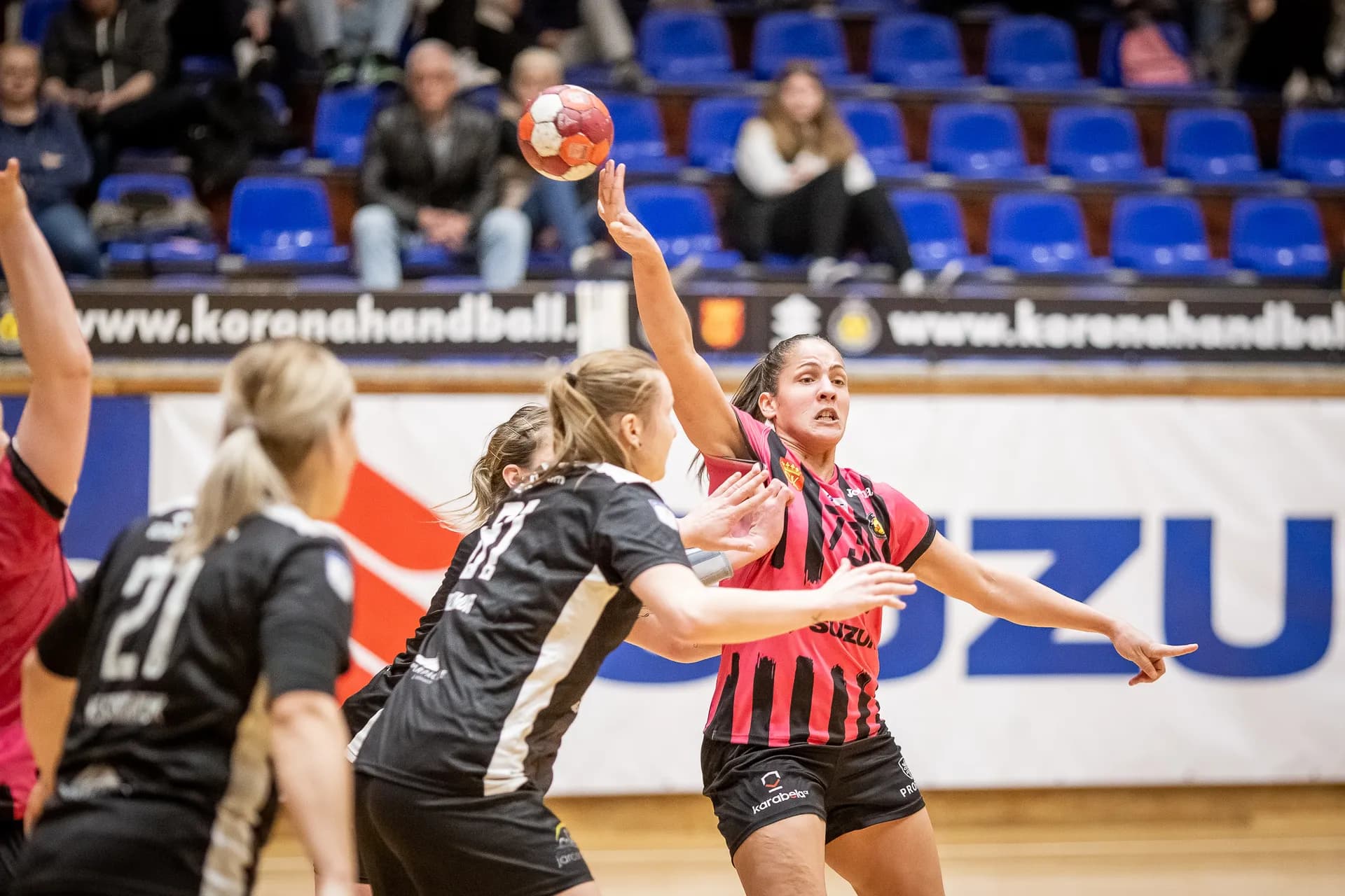 Suzuki Korona Handball Kielce vs. Eurobud JKS Jarosław (13.04.2022)