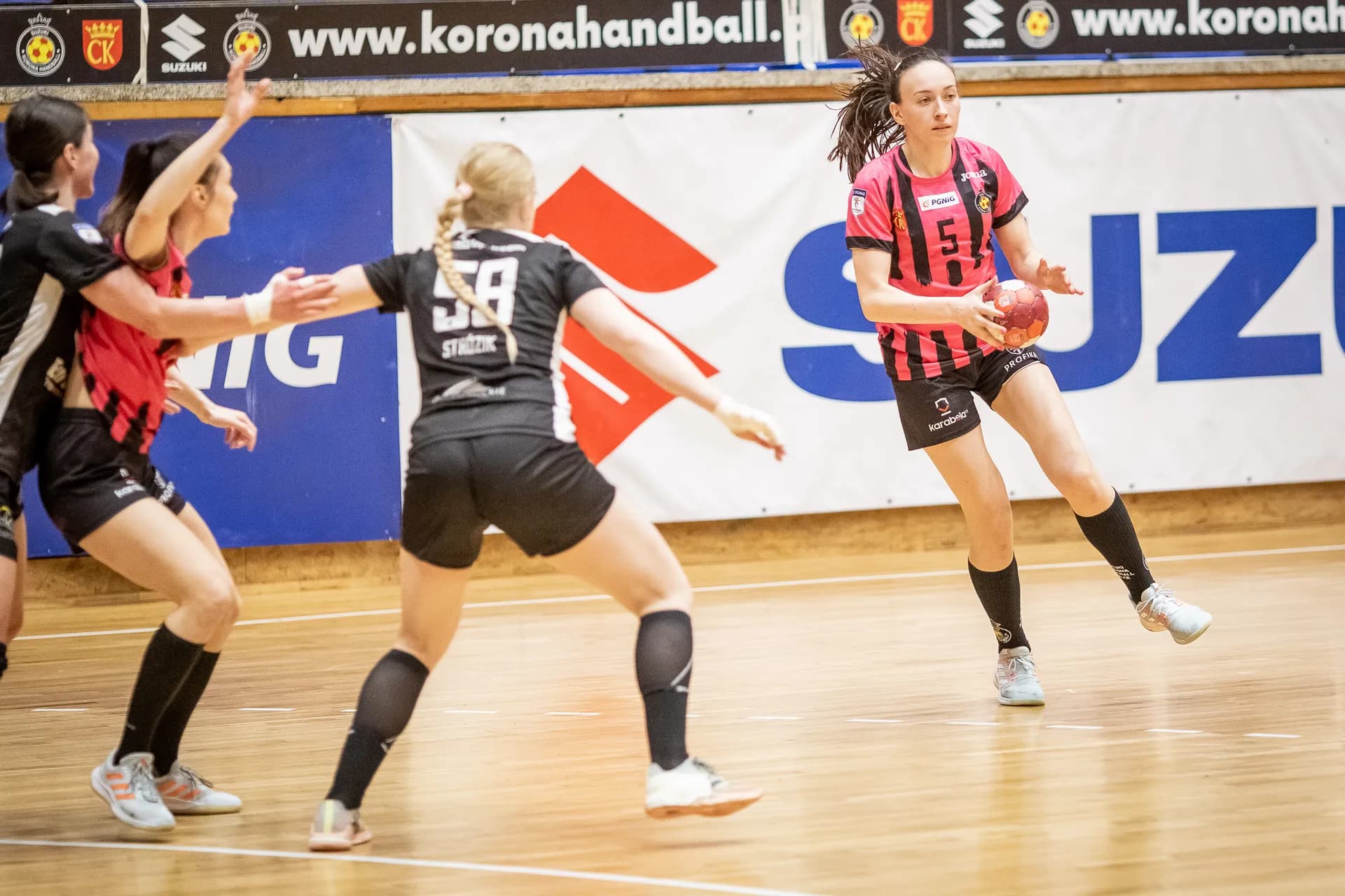 Suzuki Korona Handball Kielce vs. Eurobud JKS Jarosław (13.04.2022)