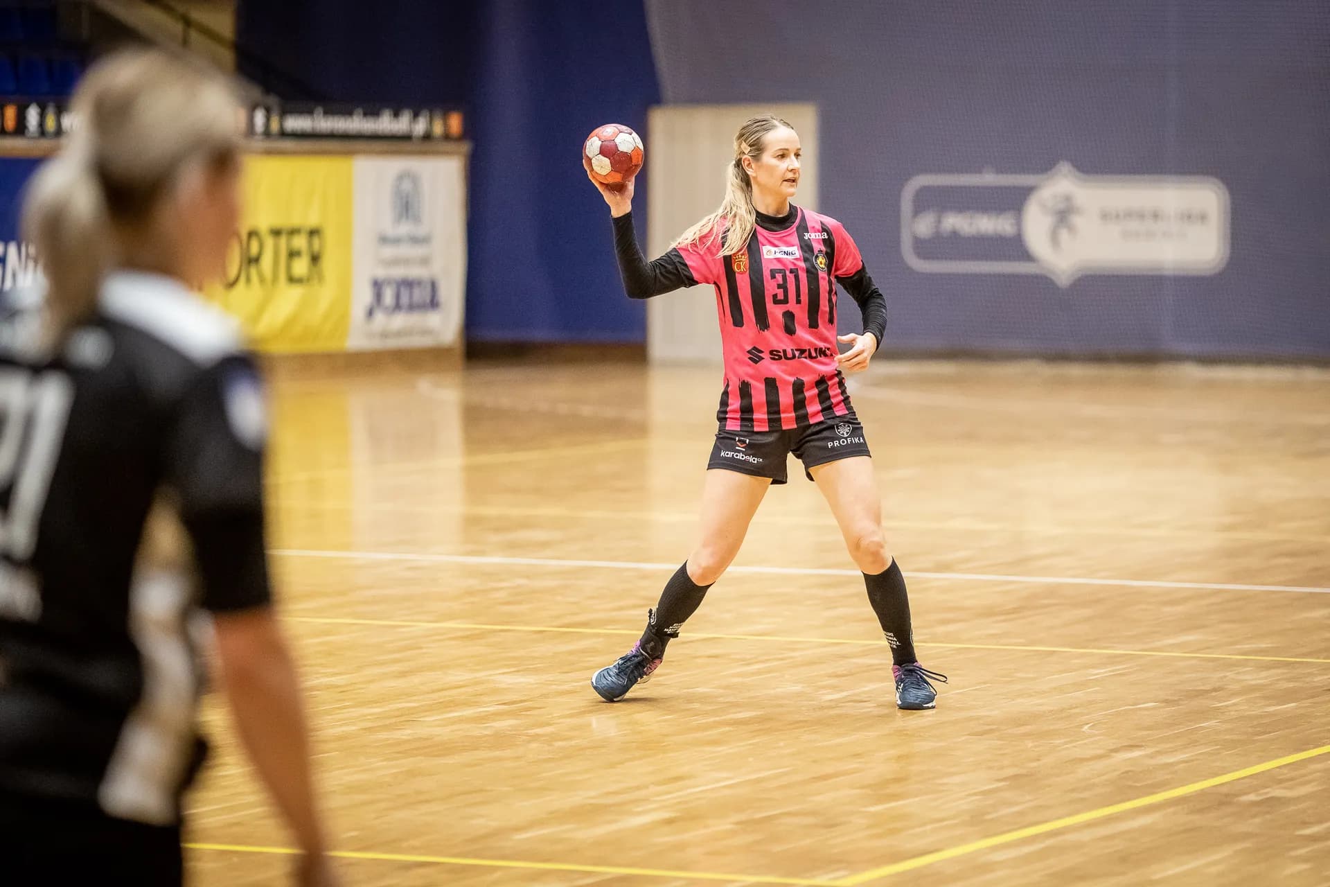 Suzuki Korona Handball Kielce vs. Eurobud JKS Jarosław (13.04.2022)