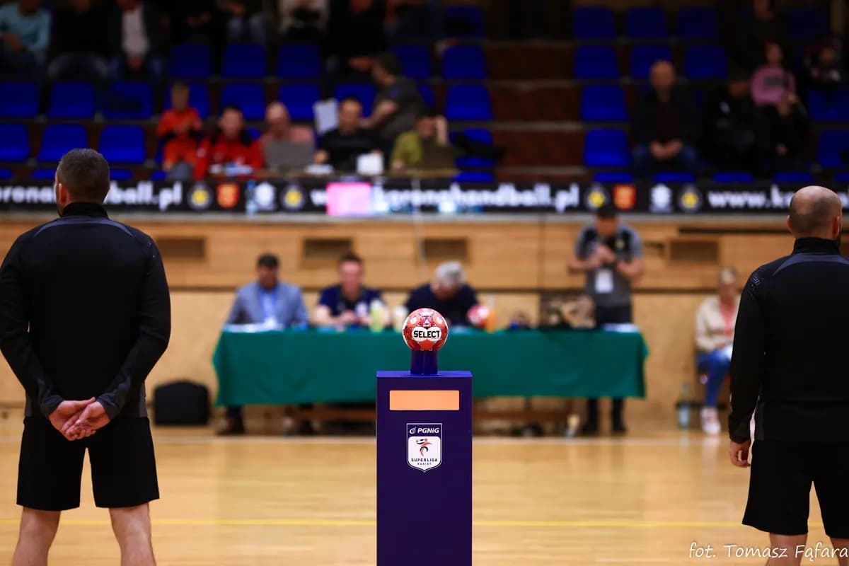 Suzuki Korona Handball Kielce – MKS Piotrcovia Piotrków Trybunalski 28:39