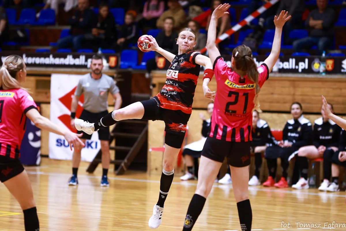 Suzuki Korona Handball Kielce – MKS Piotrcovia Piotrków Trybunalski 28:39