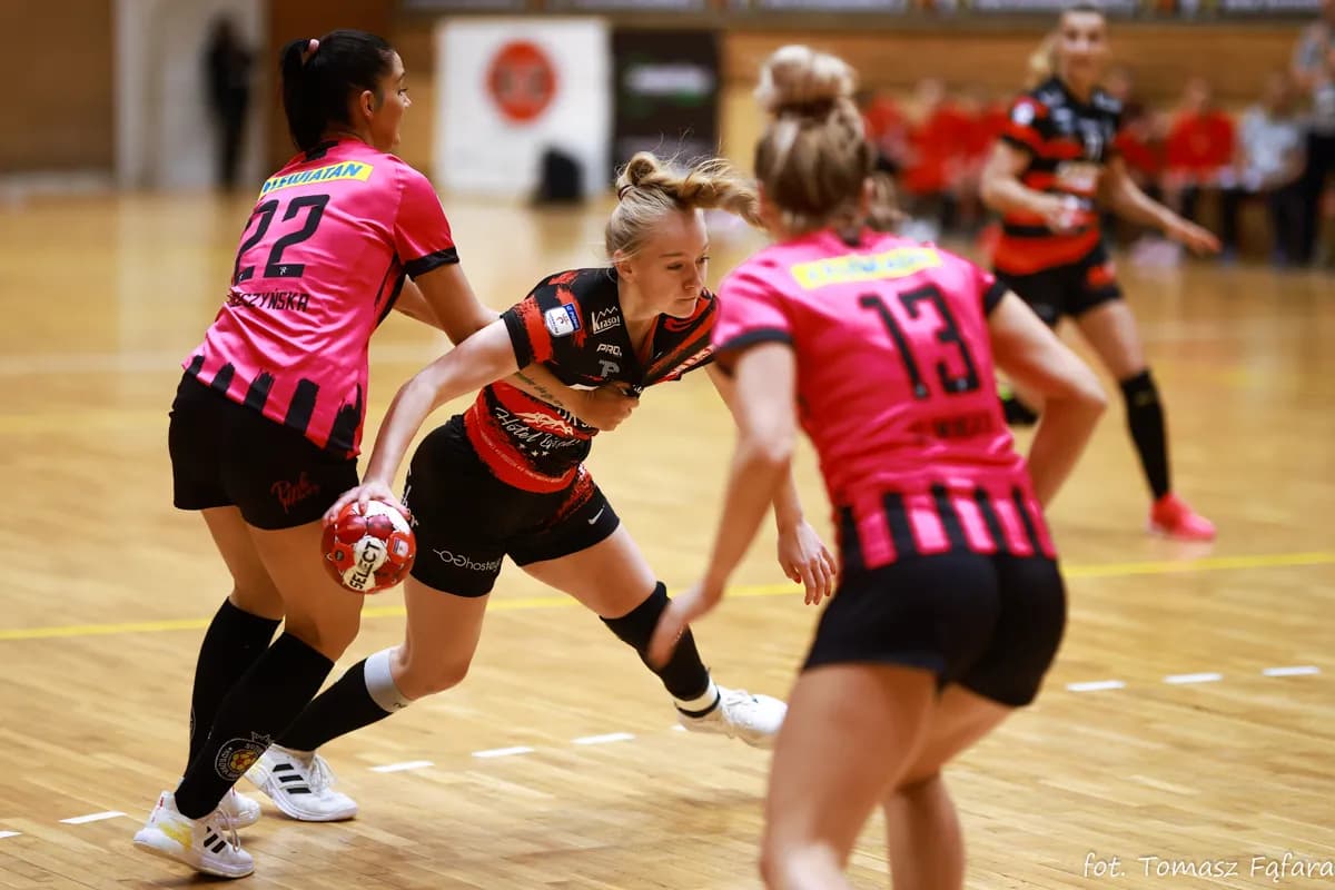 Suzuki Korona Handball Kielce – MKS Piotrcovia Piotrków Trybunalski 28:39