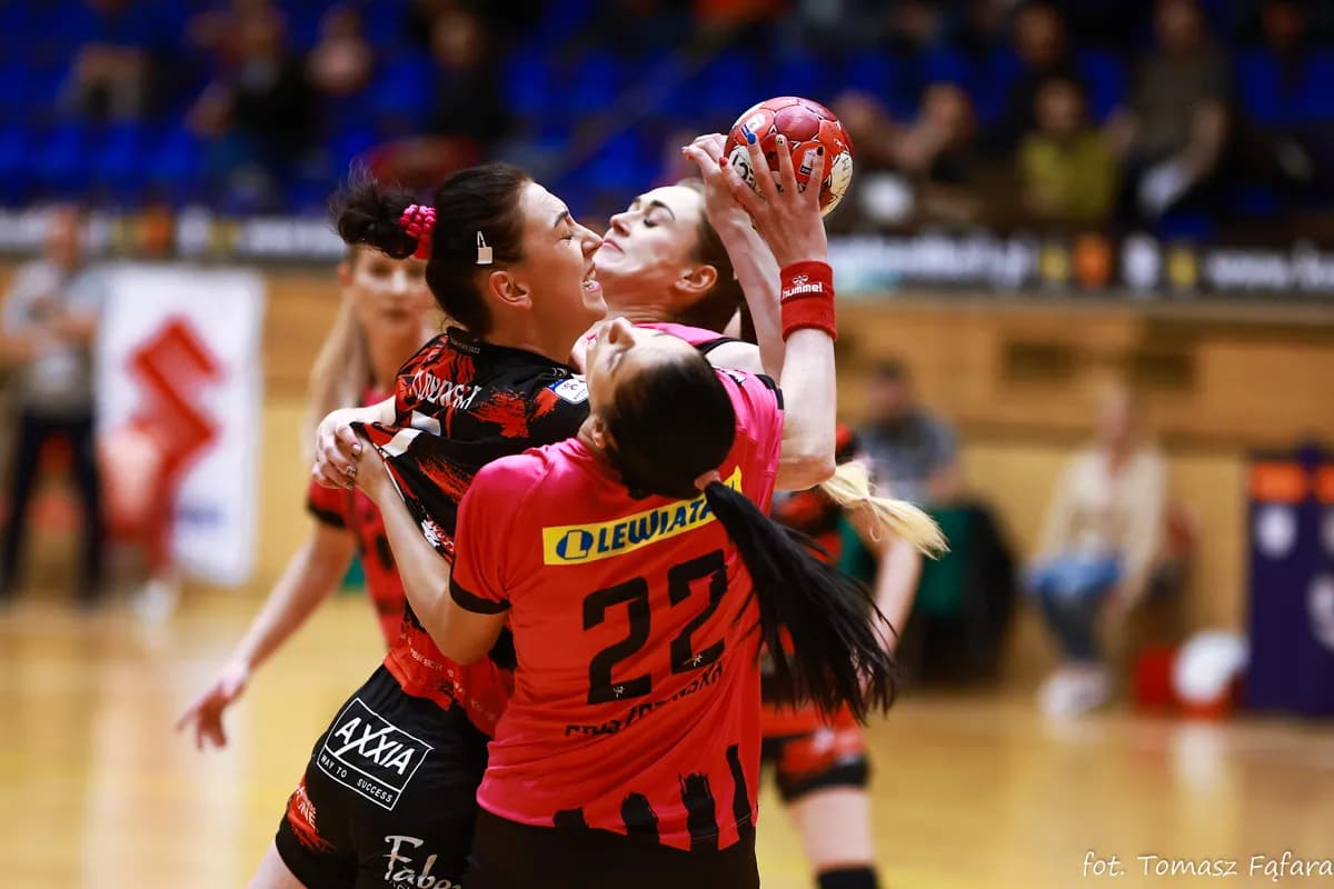 Suzuki Korona Handball Kielce – MKS Piotrcovia Piotrków Trybunalski 28:39