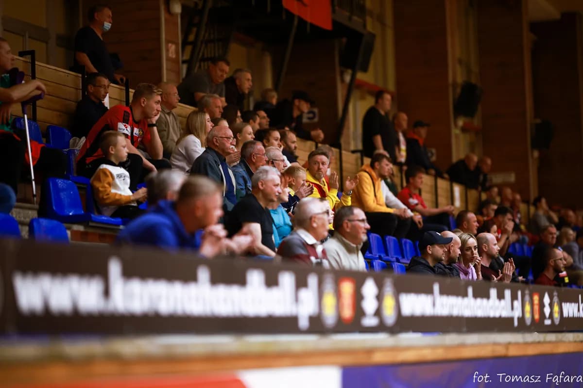 Suzuki Korona Handball Kielce – MKS Piotrcovia Piotrków Trybunalski 28:39