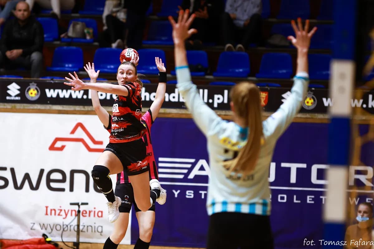 Suzuki Korona Handball Kielce – MKS Piotrcovia Piotrków Trybunalski 28:39