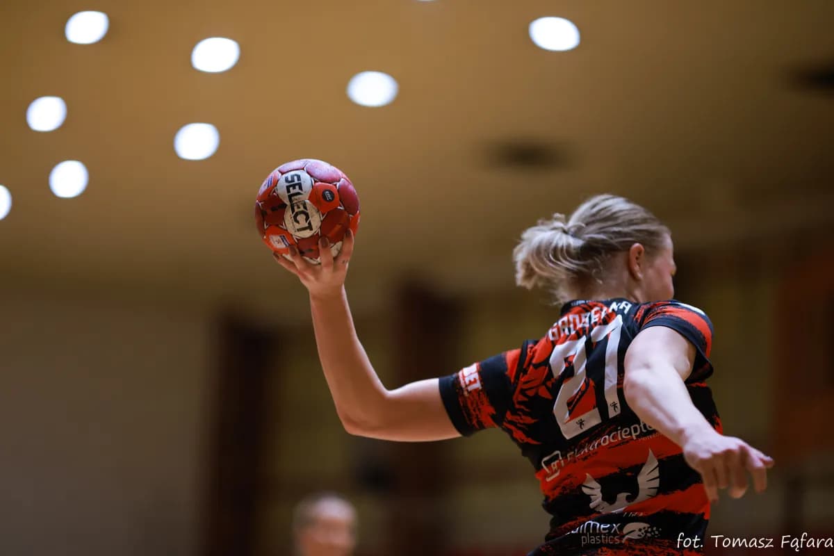 Suzuki Korona Handball Kielce – MKS Piotrcovia Piotrków Trybunalski 28:39