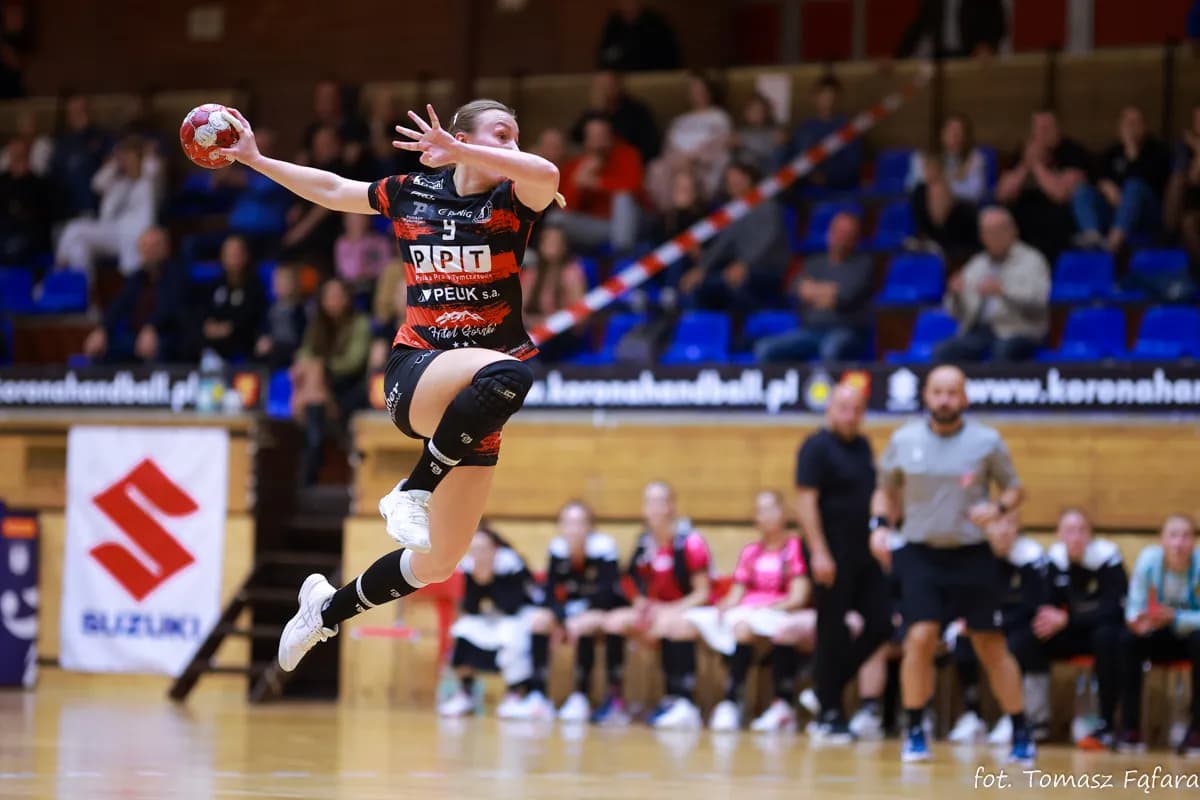 Suzuki Korona Handball Kielce – MKS Piotrcovia Piotrków Trybunalski 28:39