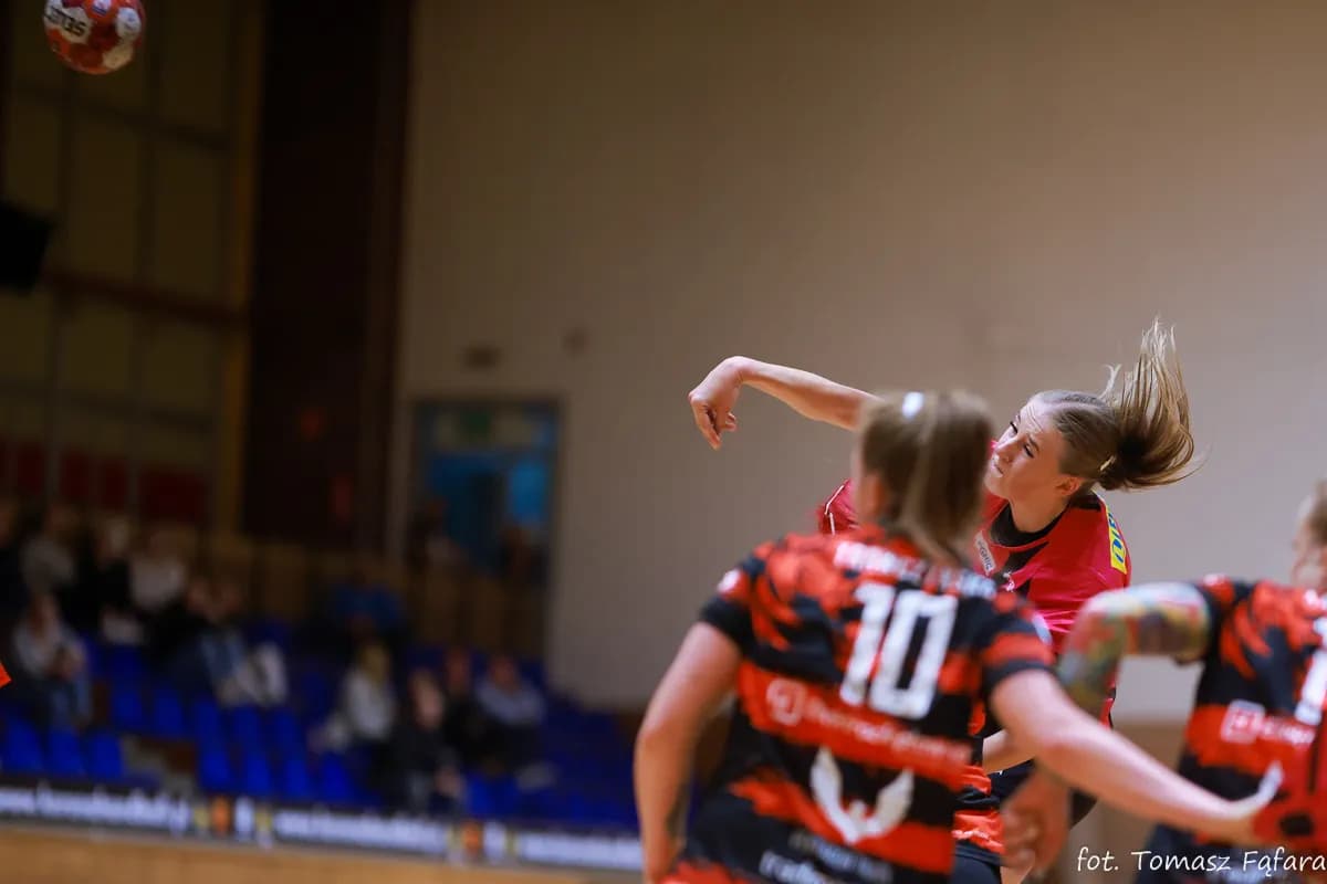 Suzuki Korona Handball Kielce – MKS Piotrcovia Piotrków Trybunalski 28:39