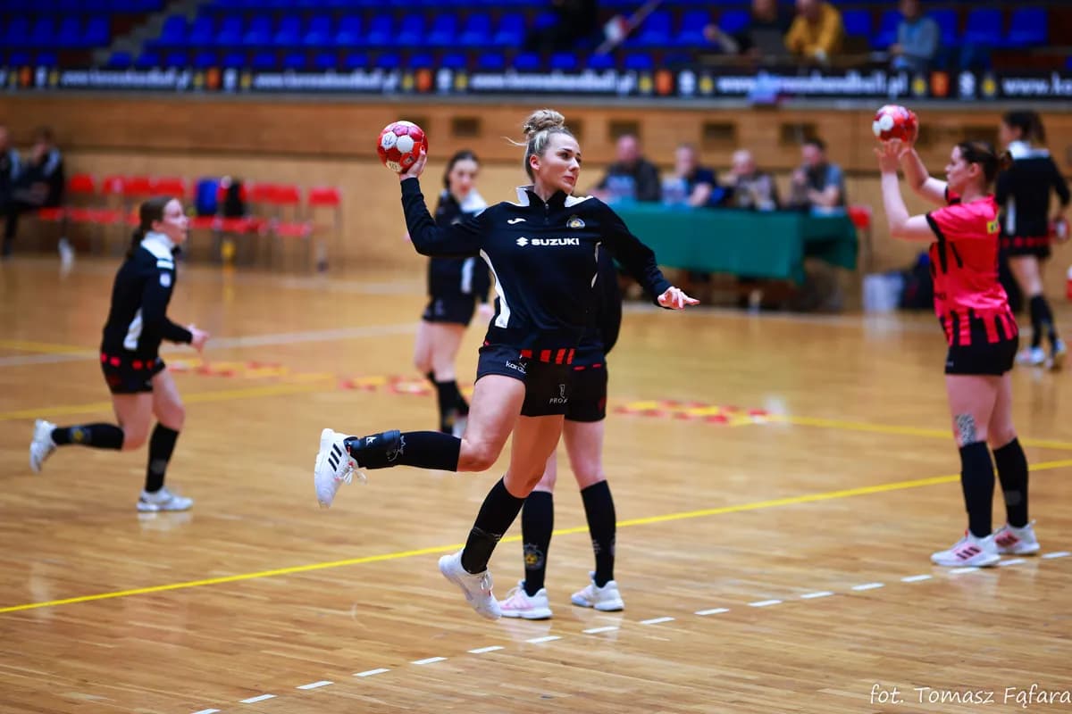 Suzuki Korona Handball Kielce – Zagłębie Lubin 17:32
