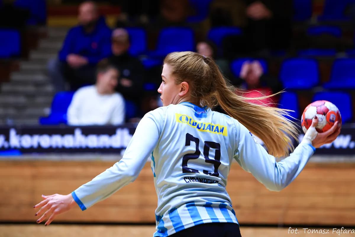 Suzuki Korona Handball Kielce – Zagłębie Lubin 17:32