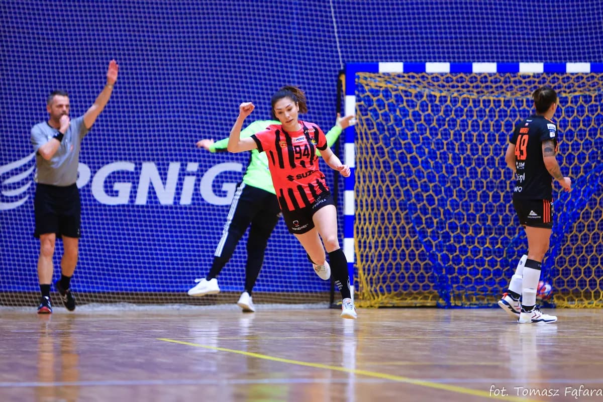 Suzuki Korona Handball Kielce – Zagłębie Lubin 17:32