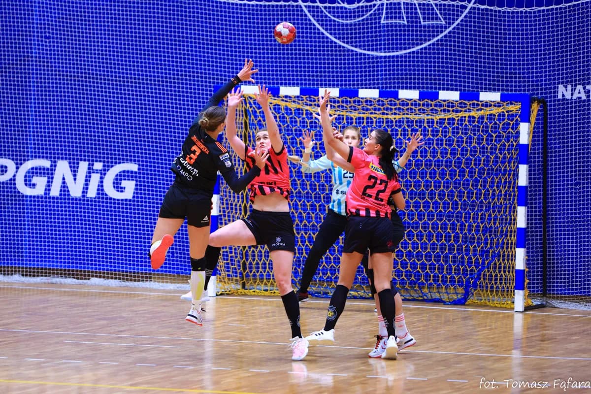 Suzuki Korona Handball Kielce – Zagłębie Lubin 17:32