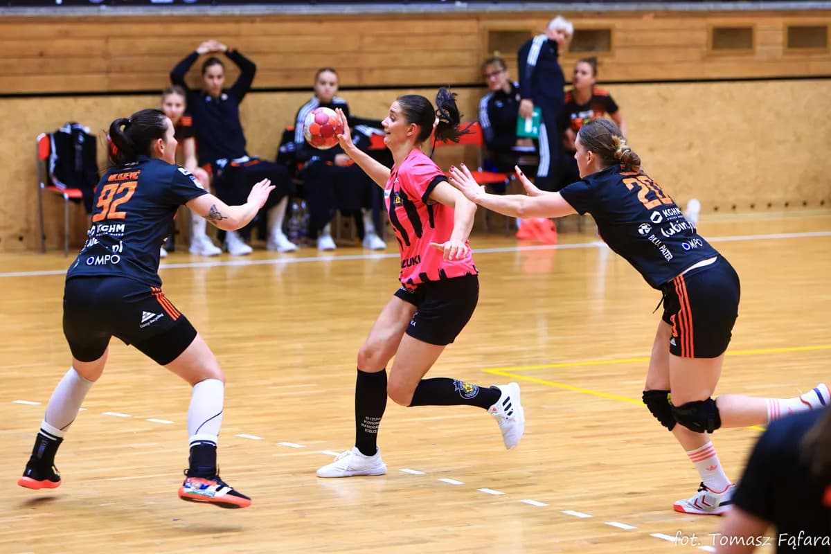 Suzuki Korona Handball Kielce – Zagłębie Lubin 17:32