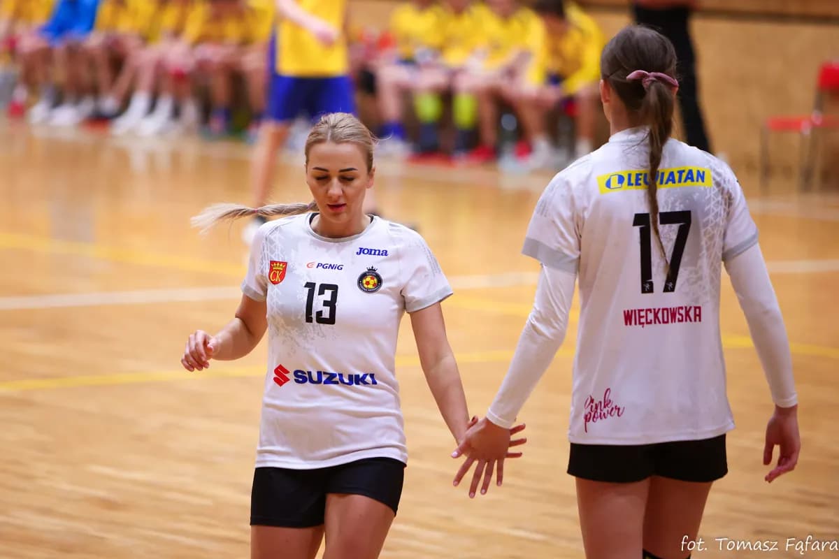 Suzuki Korona Handball – Juniorzy KS Vive Kielce – sparing