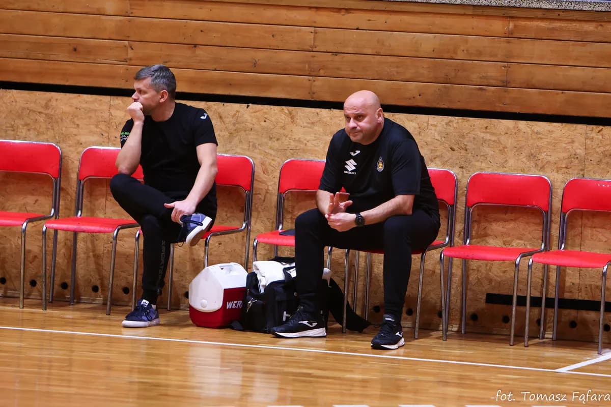 Suzuki Korona Handball – Juniorzy KS Vive Kielce – sparing