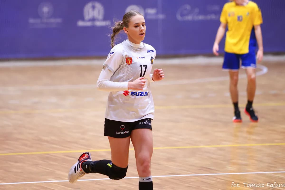 Suzuki Korona Handball – Juniorzy KS Vive Kielce – sparing