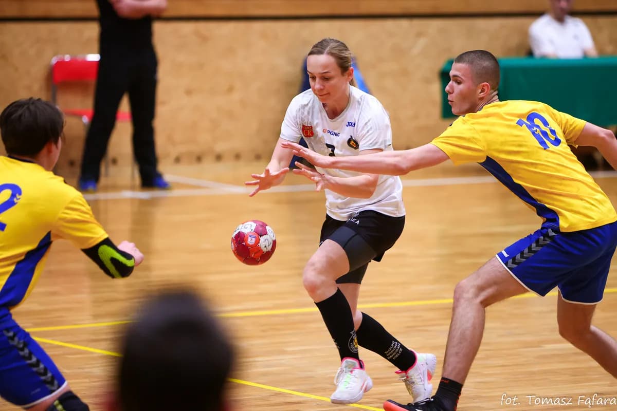 Suzuki Korona Handball – Juniorzy KS Vive Kielce – sparing