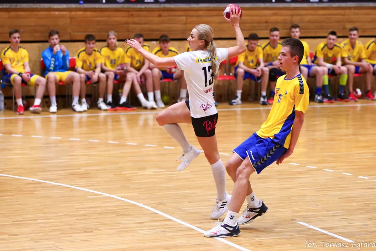 Suzuki Korona Handball – Juniorzy KS Vive Kielce – sparing