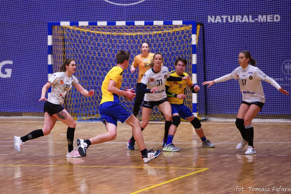 Suzuki Korona Handball – Juniorzy KS Vive Kielce – sparing