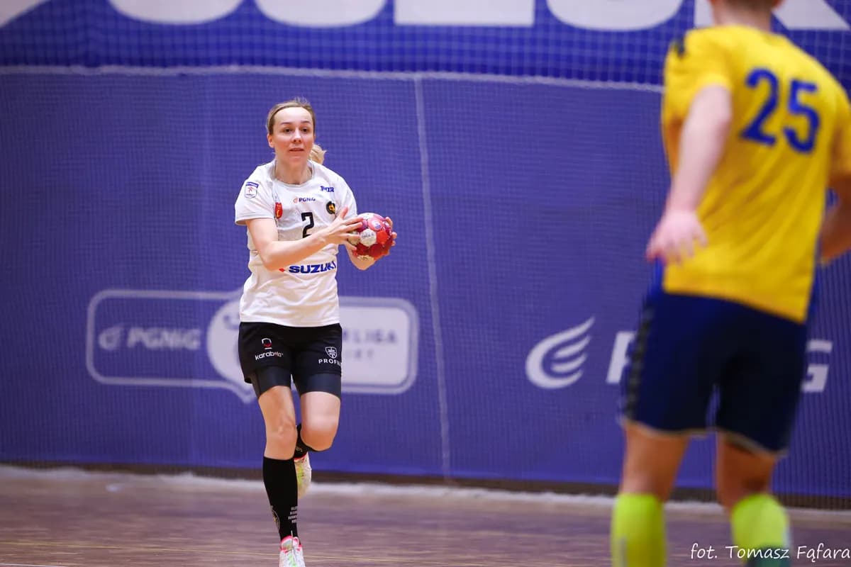 Suzuki Korona Handball – Juniorzy KS Vive Kielce – sparing
