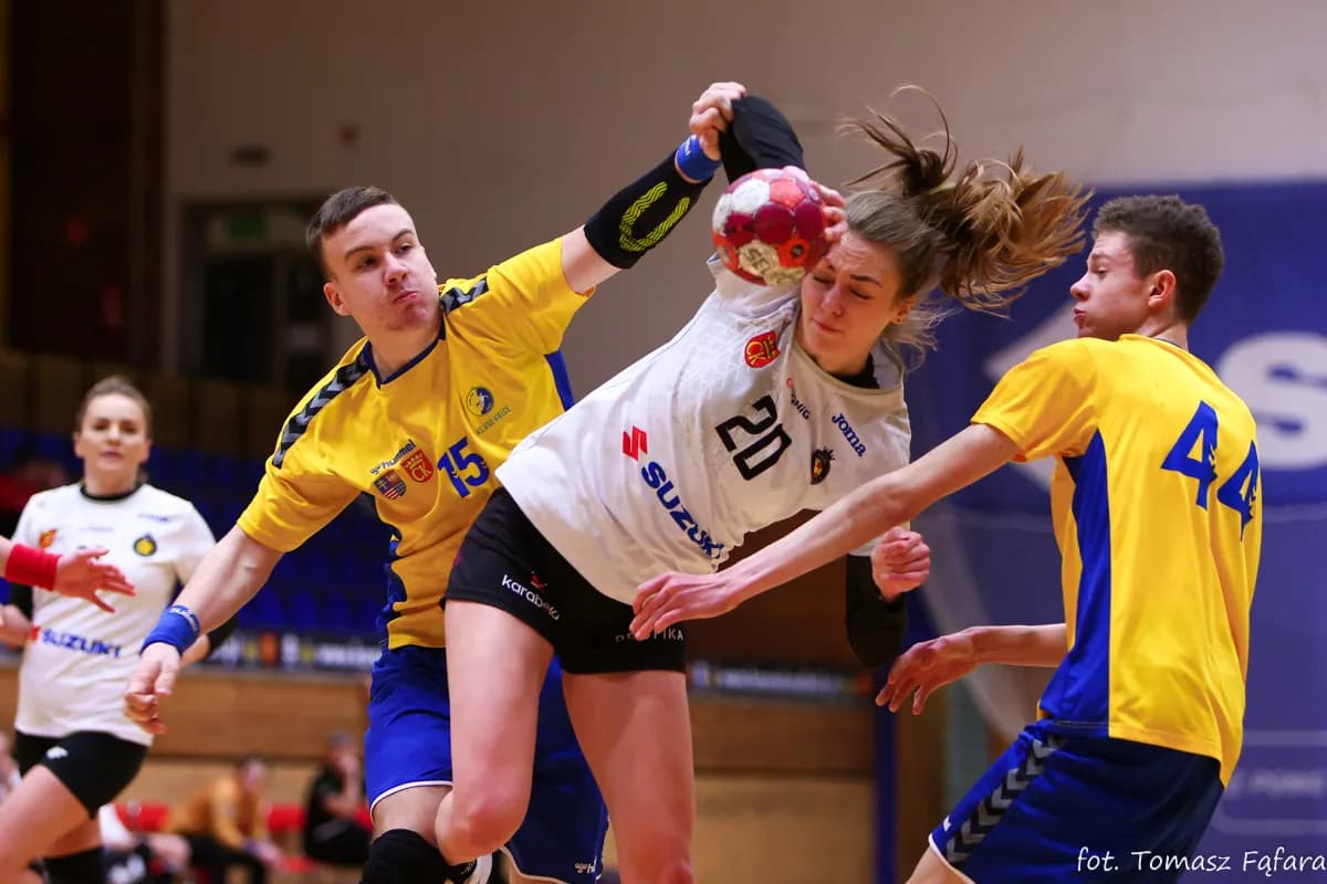 Suzuki Korona Handball – Juniorzy KS Vive Kielce – sparing
