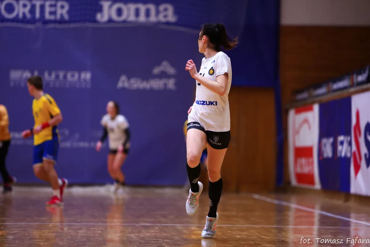 Rozbita Suzuki Korona Handball Kielce wraca do gry