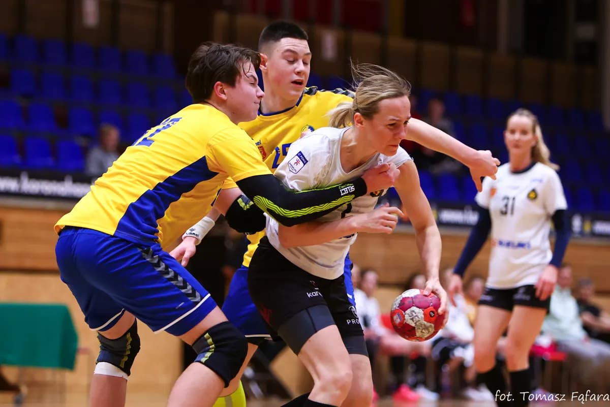 Suzuki Korona Handball – Juniorzy KS Vive Kielce – sparing