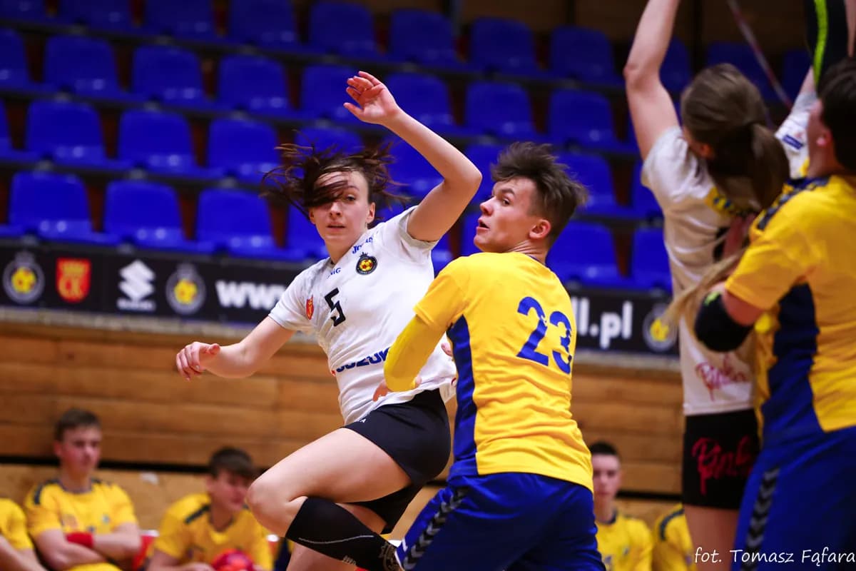 Suzuki Korona Handball – Juniorzy KS Vive Kielce – sparing