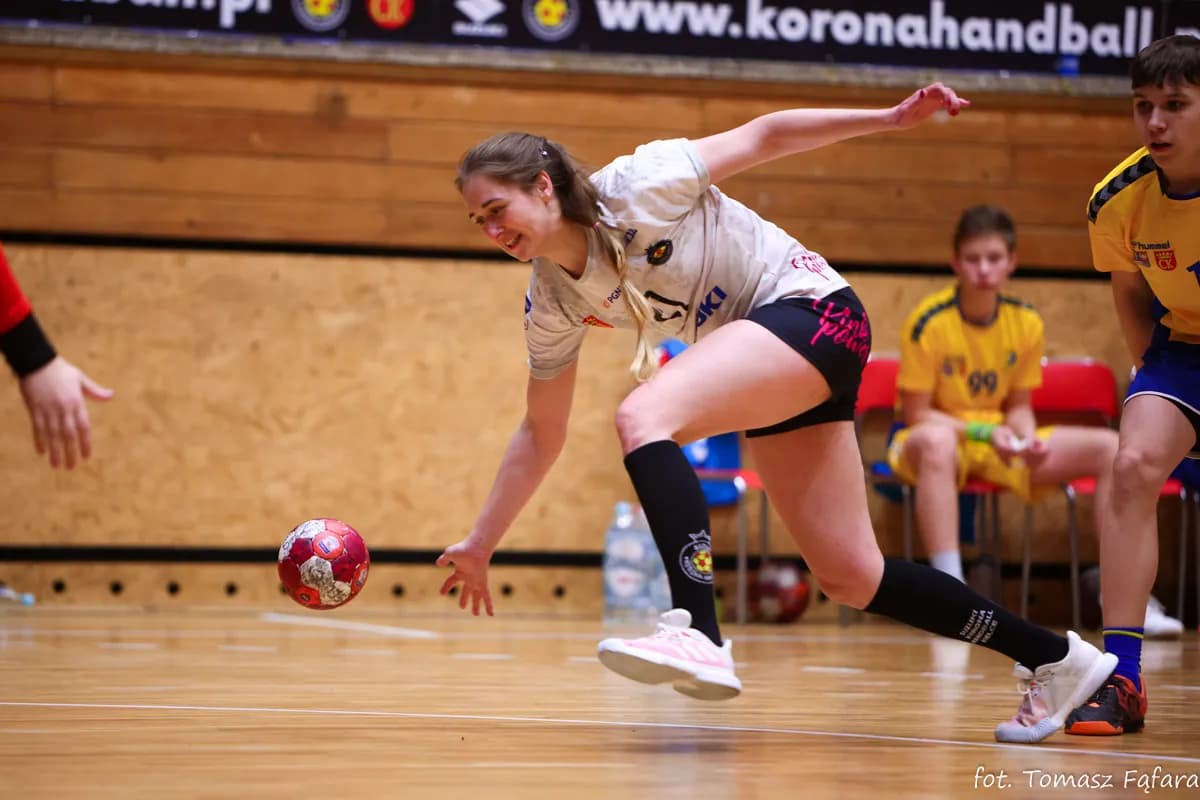Suzuki Korona Handball – Juniorzy KS Vive Kielce – sparing