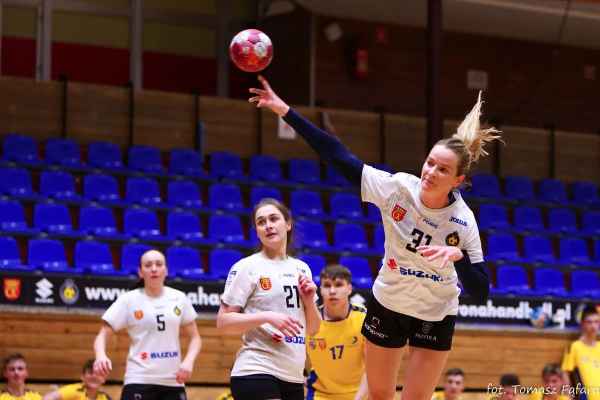 Suzuki Korona Handball – Juniorzy KS Vive Kielce – sparing