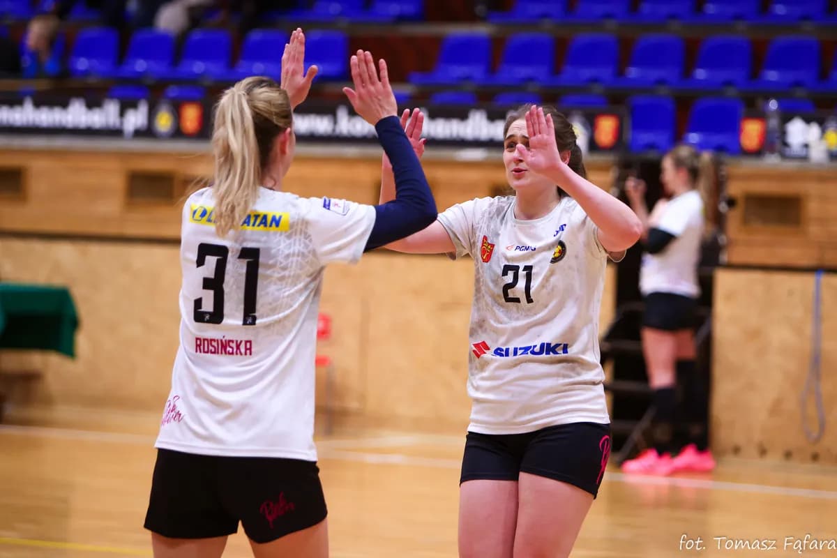 Suzuki Korona Handball – Juniorzy KS Vive Kielce – sparing