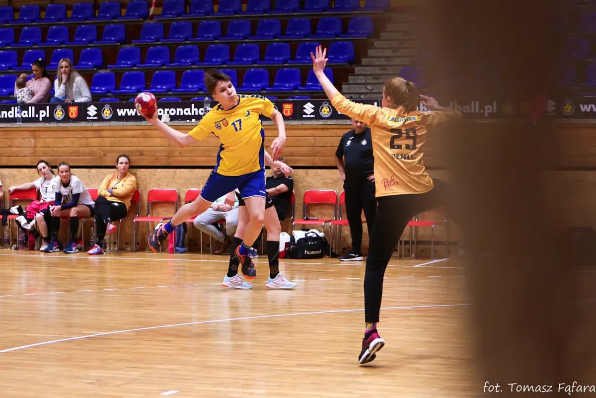 Suzuki Korona Handball – Juniorzy KS Vive Kielce – sparing