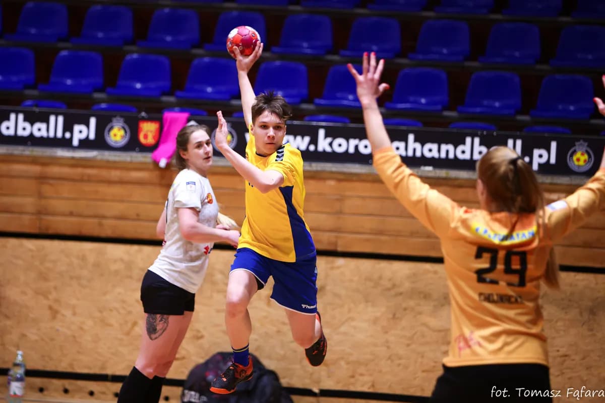 Suzuki Korona Handball – Juniorzy KS Vive Kielce – sparing