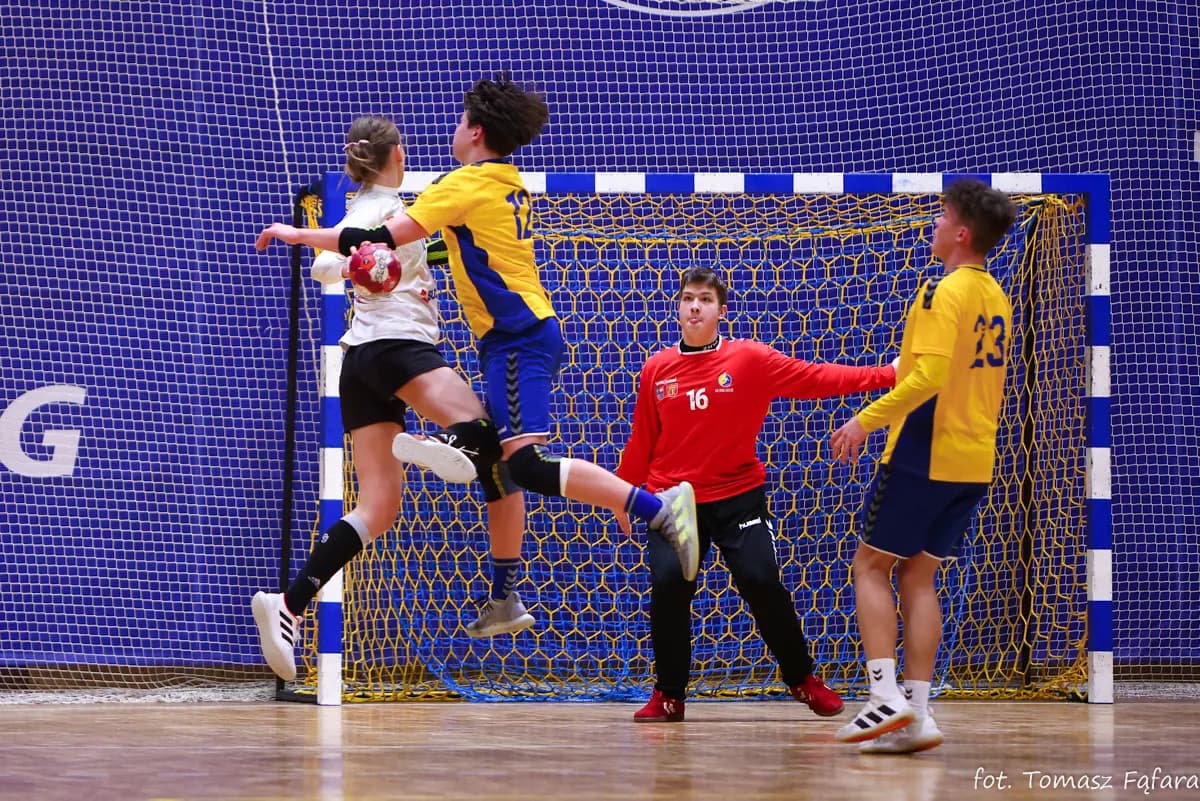 Suzuki Korona Handball – Juniorzy KS Vive Kielce – sparing