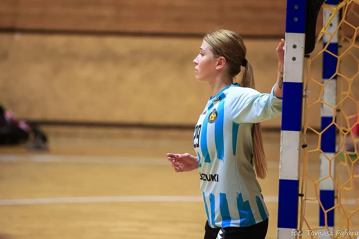 Suzuki Korona Handball Kielce – MKS Funfloor Perła Lublin 22:29