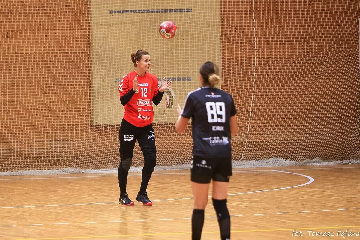 Suzuki Korona Handball Kielce – MKS Funfloor Perła Lublin 22:29