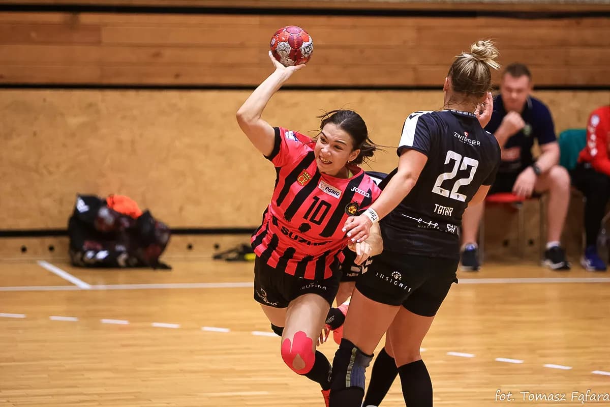 Suzuki Korona Handball Kielce – MKS Funfloor Perła Lublin 22:29