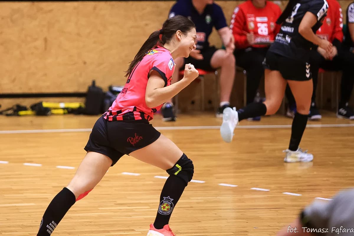 Suzuki Korona Handball Kielce – MKS Funfloor Perła Lublin 22:29