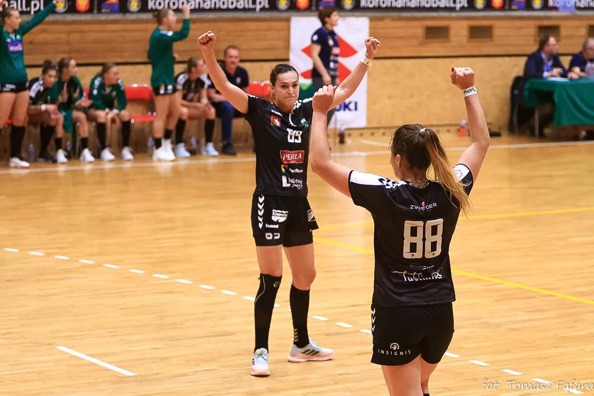Suzuki Korona Handball Kielce – MKS Funfloor Perła Lublin 22:29