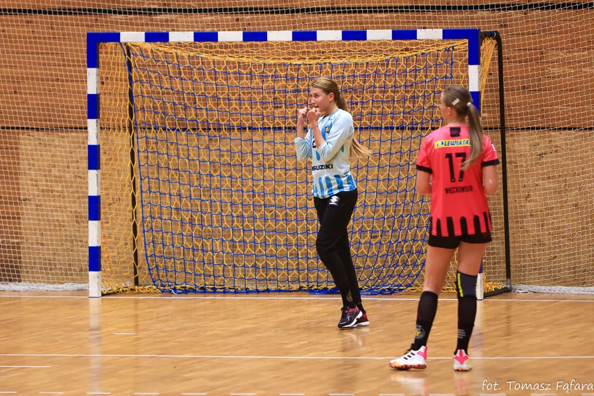 Mamy pierwszy punkt! Niesamowita pogoń Suzuki Korony Handball