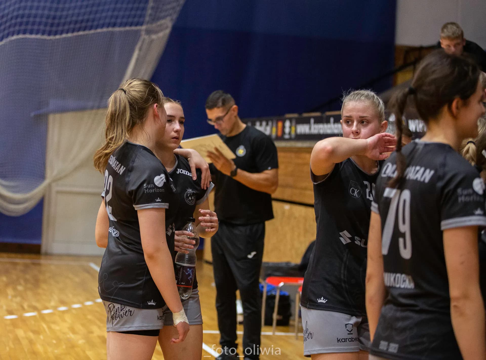 Suzuki Korona Handball Kielce vs MKS AZS UMCS Lublin (cz.2)