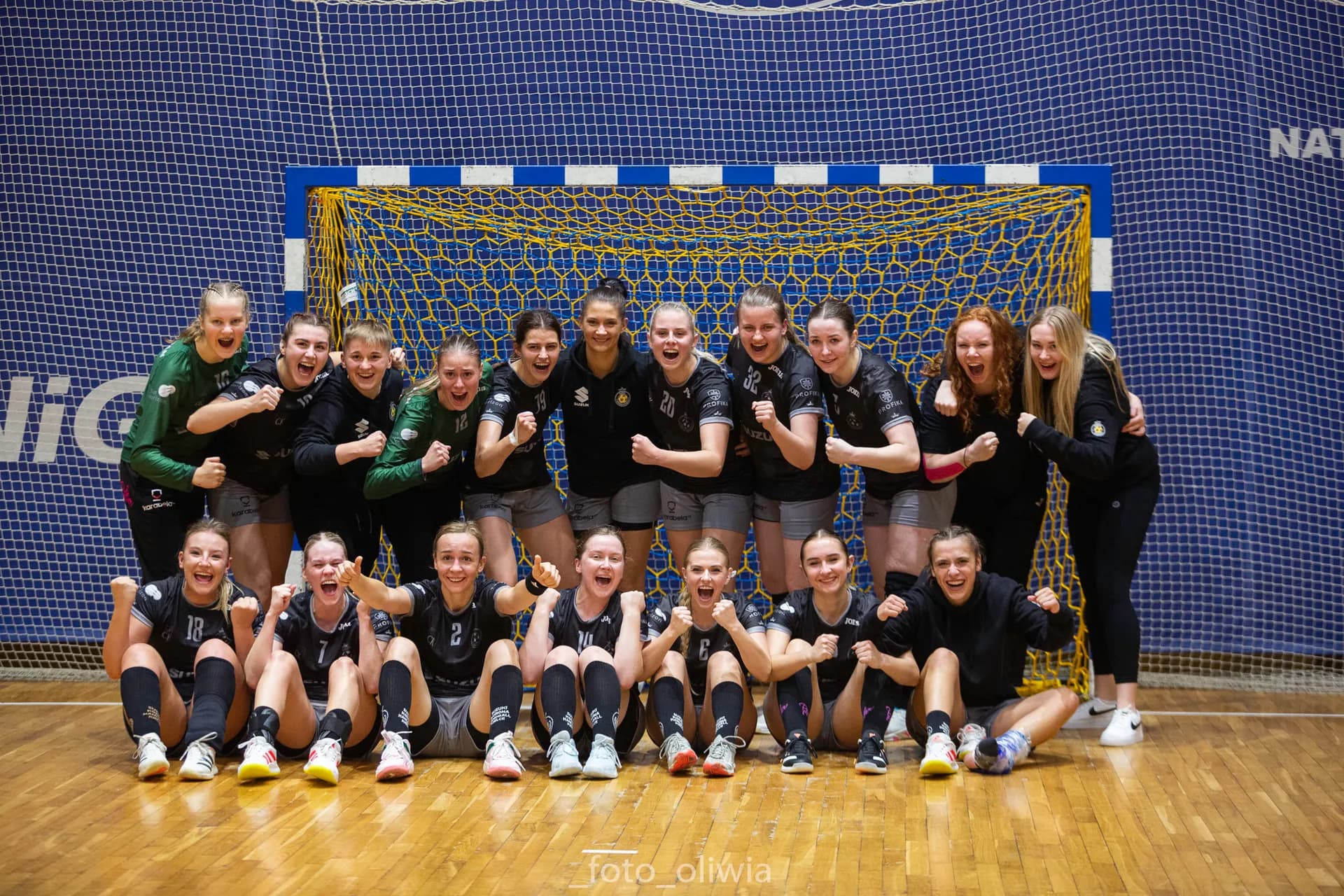 Suzuki Korona Handball Kielce vs MKS AZS UMCS Lublin (cz.2)