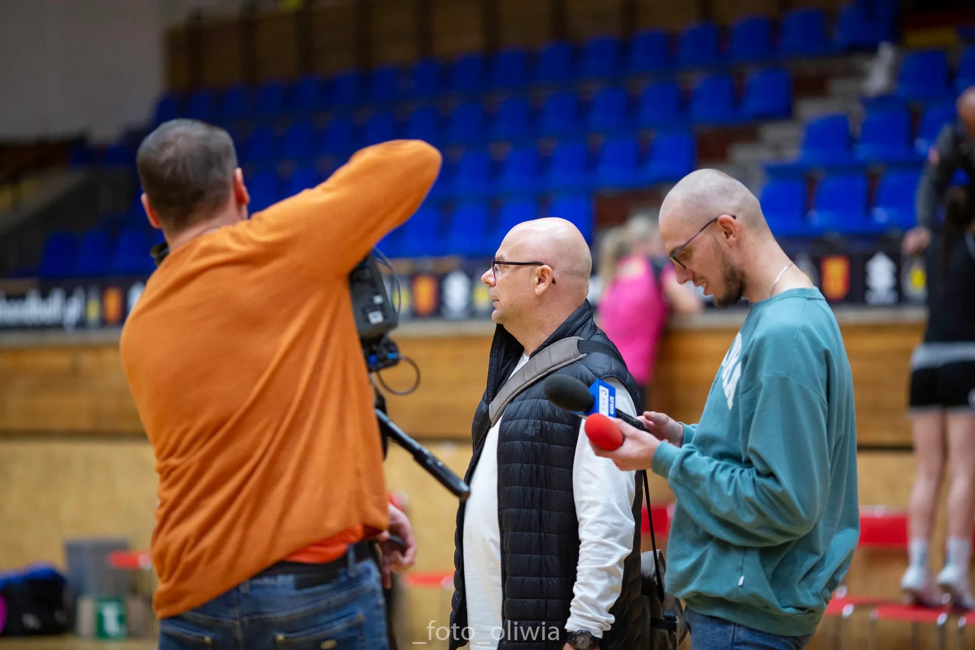 Suzuki Korona Handball Kielce vs JKS San Jarosław (cz.1)